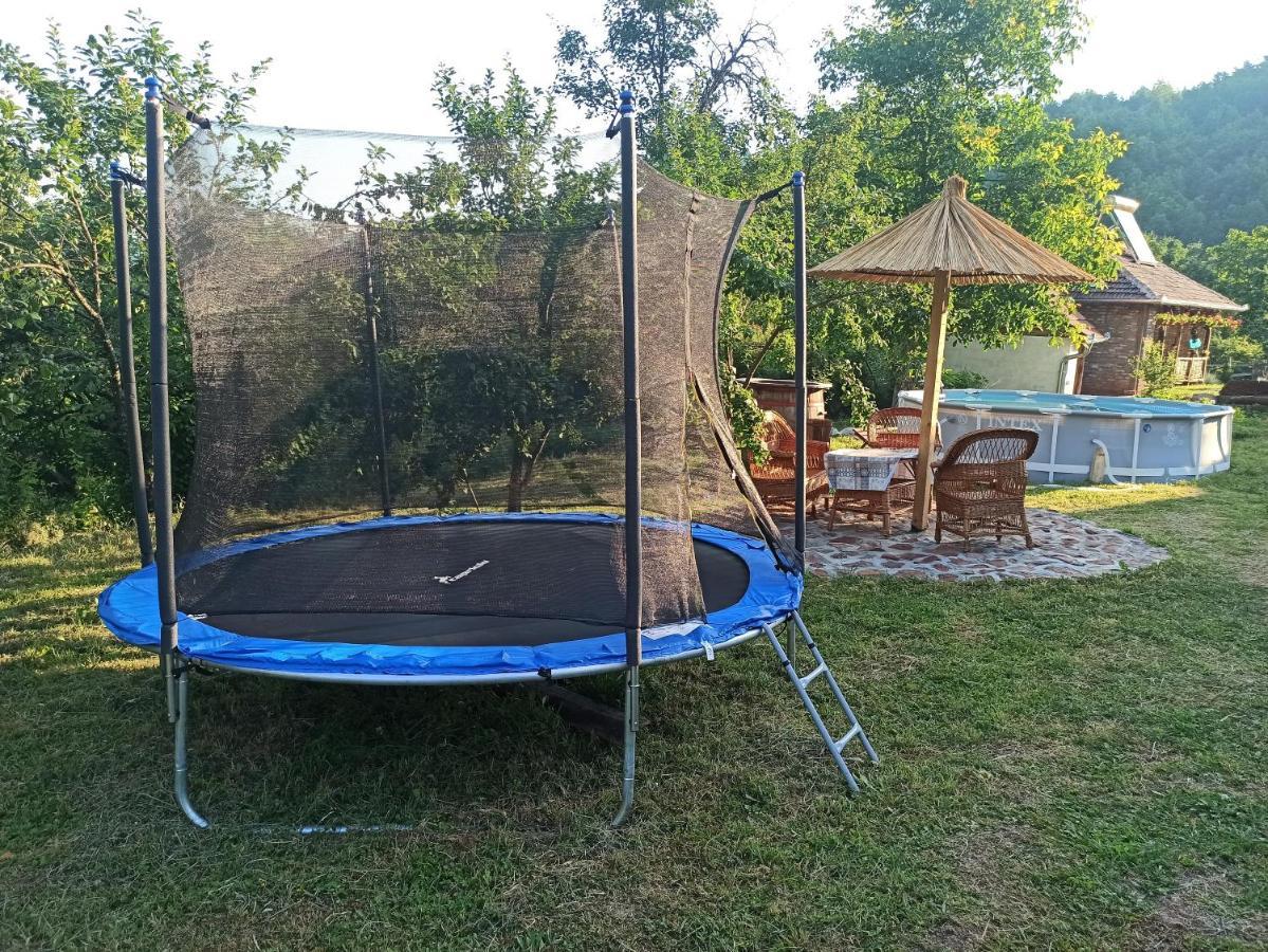 Seosko Domacinstvo „Gabar” Βίλα Custica Εξωτερικό φωτογραφία