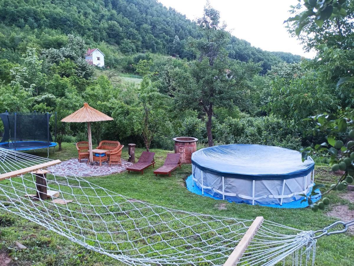 Seosko Domacinstvo „Gabar” Βίλα Custica Εξωτερικό φωτογραφία
