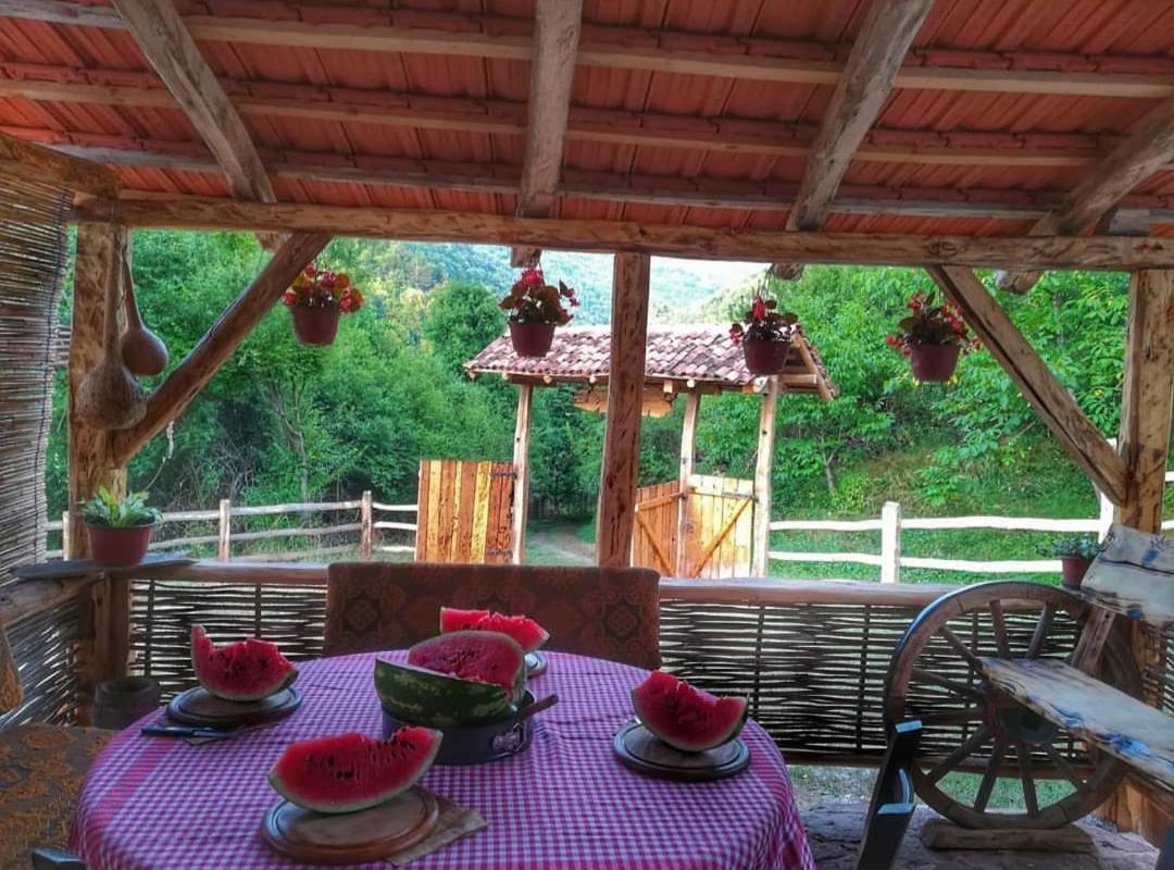 Seosko Domacinstvo „Gabar” Βίλα Custica Εξωτερικό φωτογραφία